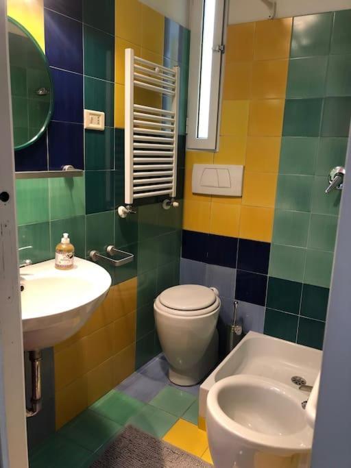 Large Apartment In Rome City Center ภายนอก รูปภาพ