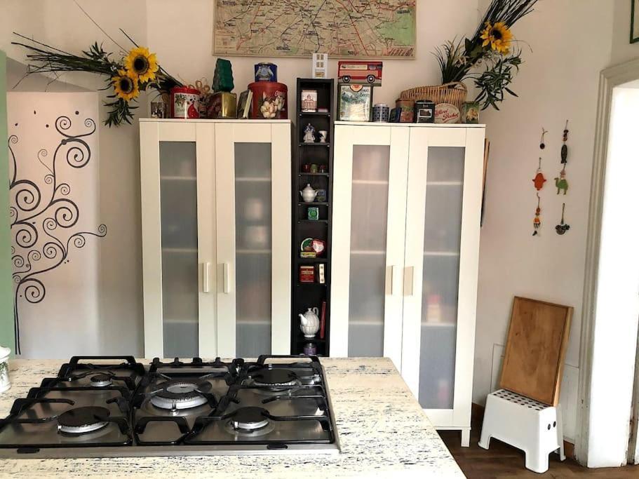 Large Apartment In Rome City Center ภายนอก รูปภาพ