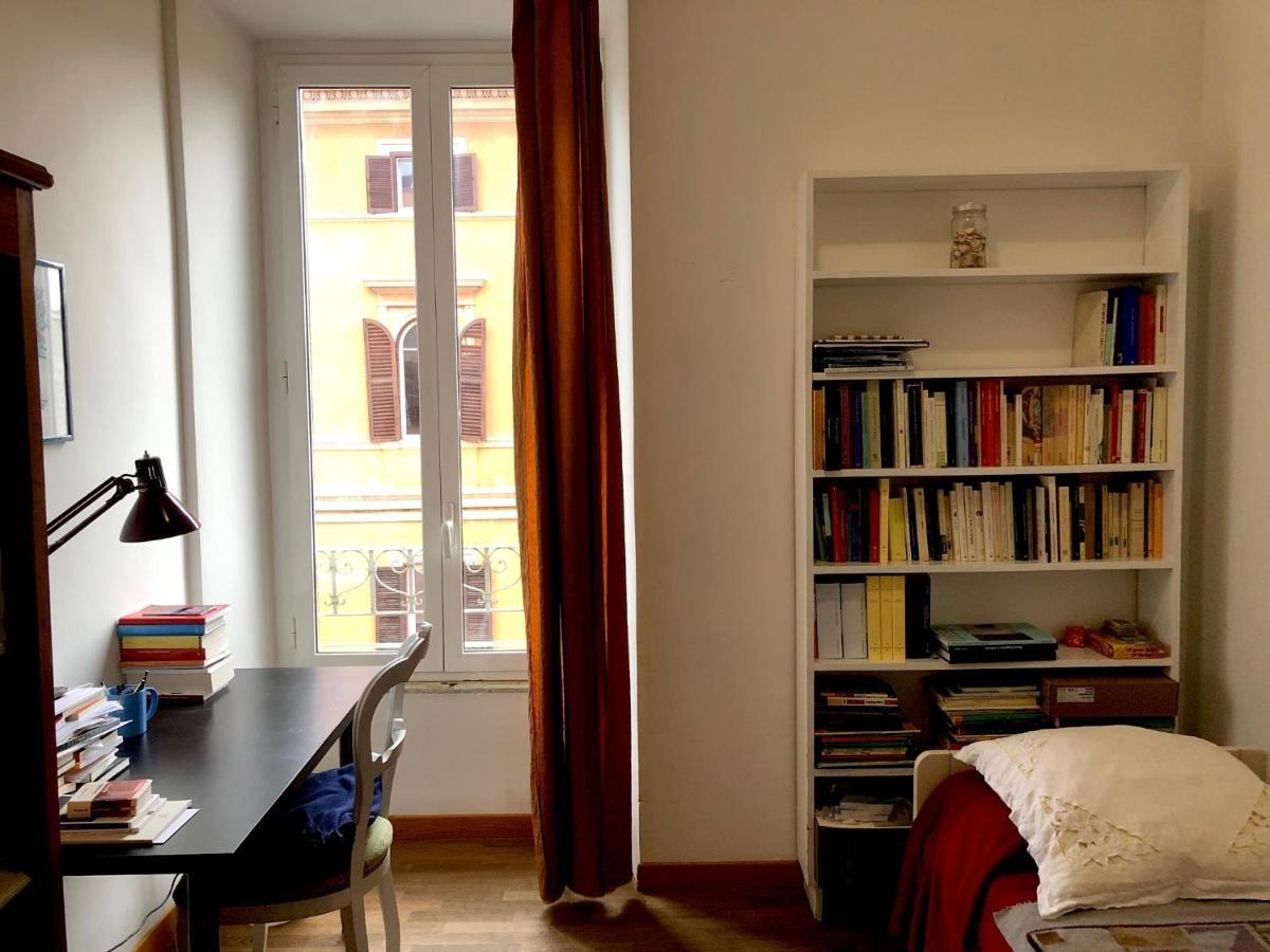 Large Apartment In Rome City Center ภายนอก รูปภาพ